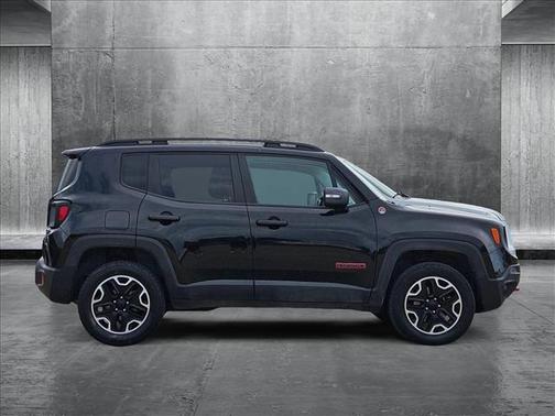 2017 Jeep Renegade Trailhawk
