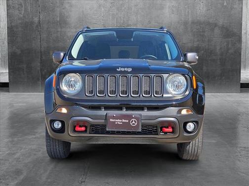 2017 Jeep Renegade Trailhawk