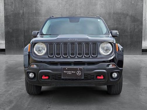 2017 Jeep Renegade Trailhawk