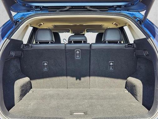 Deep Crystal Blue Mica 2023 Mazda CX-5 2.5 S Premium Plus Package