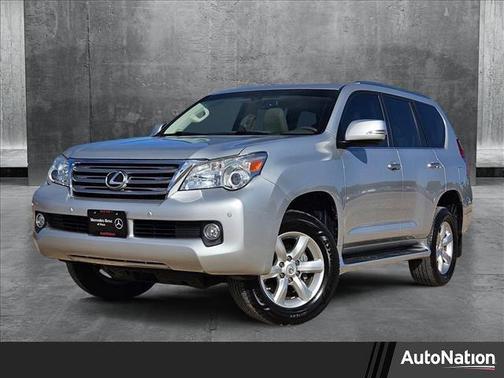 2011 Lexus GX 460 Base