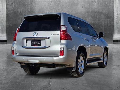 2011 Lexus GX 460 Base