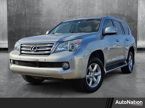 2011 Lexus GX 460 Base