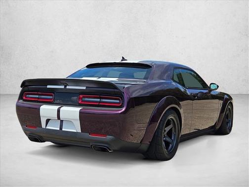 2022 Dodge Challenger SRT Super Stock