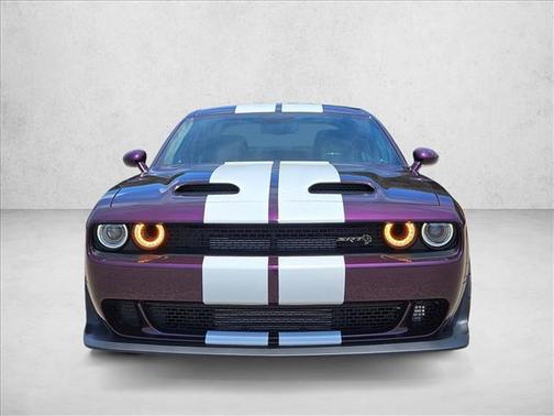 2022 Dodge Challenger SRT Super Stock