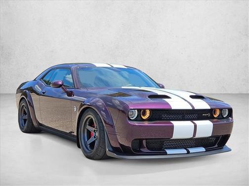 2022 Dodge Challenger SRT Super Stock