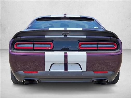 2022 Dodge Challenger SRT Super Stock