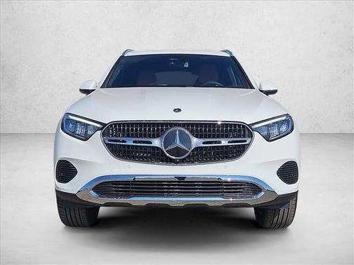 2026 Mercedes-Benz GLC 300 Base