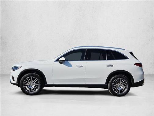 2026 Mercedes-Benz GLC 300 Base