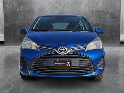 2015 Toyota Yaris L