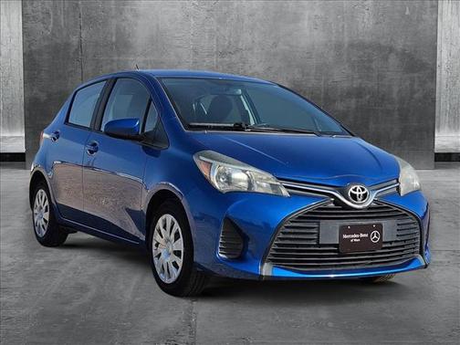 2015 Toyota Yaris L