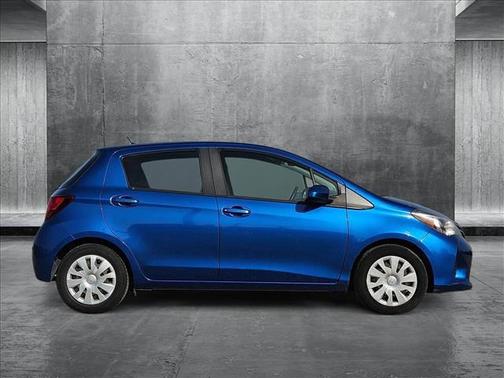 2015 Toyota Yaris L