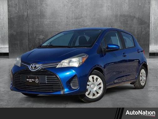 2015 Toyota Yaris L
