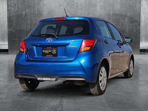 2015 Toyota Yaris L