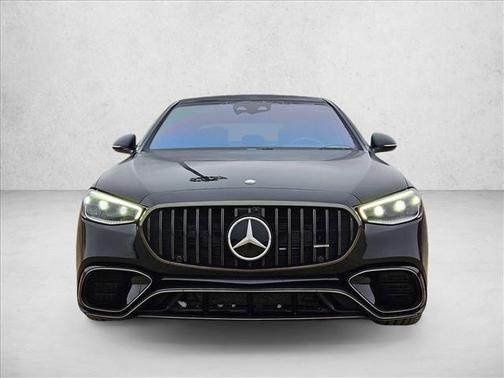 2025 Mercedes-Benz AMG S 63 E 4MATIC