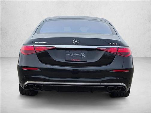 2025 Mercedes-Benz AMG S 63 E 4MATIC
