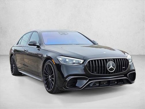 2025 Mercedes-Benz AMG S 63 E 4MATIC