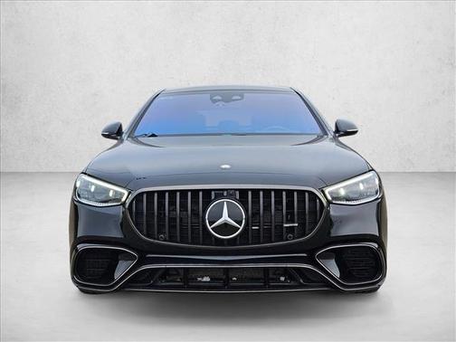 2025 Mercedes-Benz AMG S 63 E 4MATIC