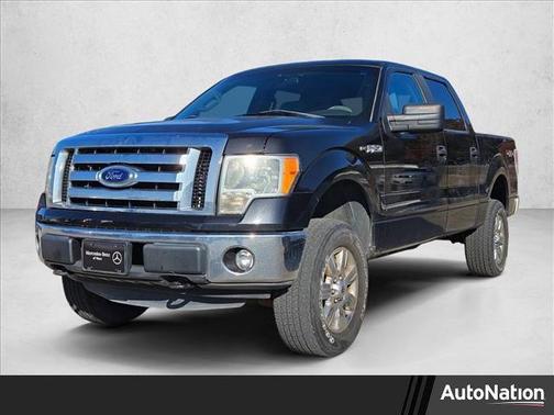 2011 Ford F-150 XLT