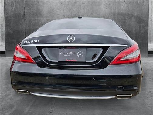 2017 Mercedes-Benz CLS 550 CLS 550