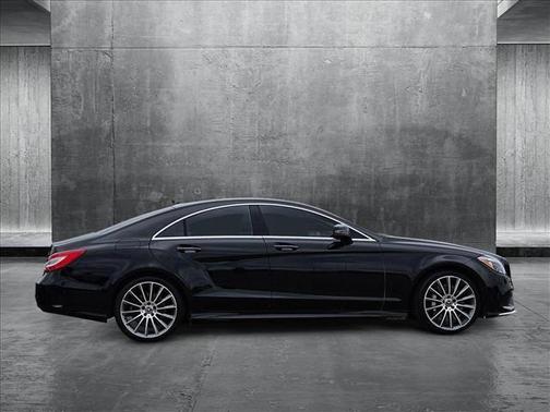 2017 Mercedes-Benz CLS 550 CLS 550