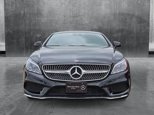 2017 Mercedes-Benz CLS 550 CLS 550