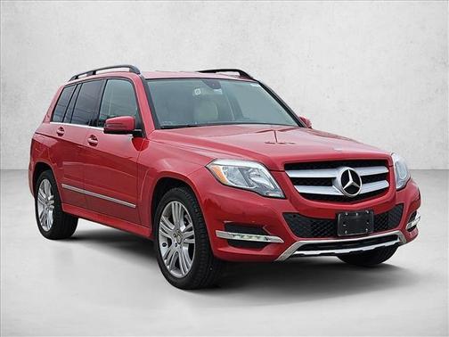 2015 Mercedes-Benz GLK-Class GLK 350