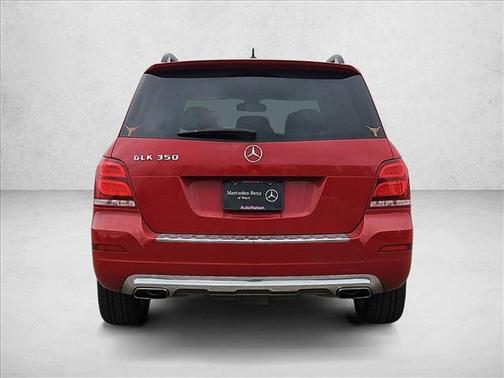 2015 Mercedes-Benz GLK-Class GLK 350