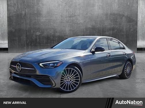 2024 Mercedes-Benz C-Class C 300