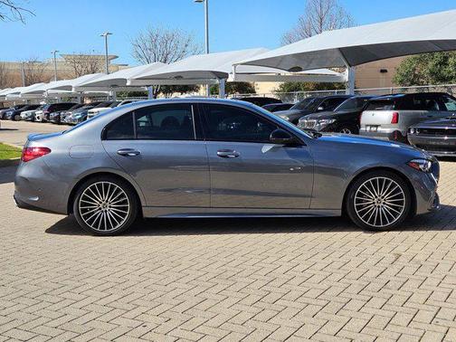 2024 Mercedes-Benz C-Class C 300