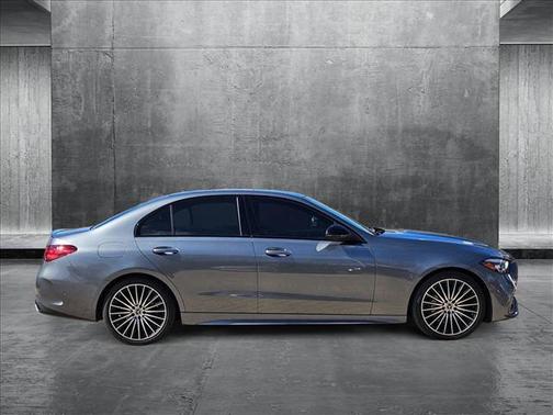 2024 Mercedes-Benz C-Class C 300