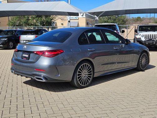 2024 Mercedes-Benz C-Class C 300