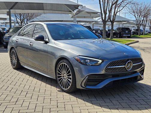 2024 Mercedes-Benz C-Class C 300
