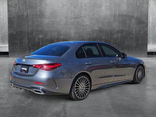 2024 Mercedes-Benz C-Class C 300