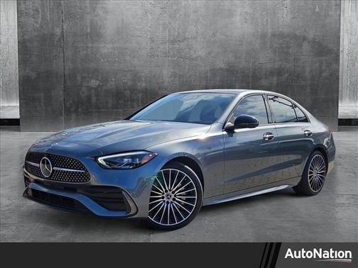 2024 Mercedes-Benz C-Class C 300