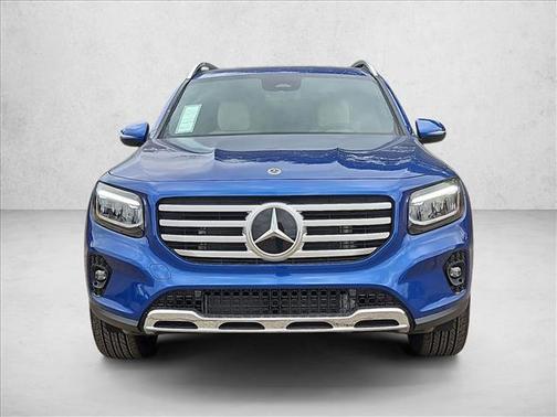 2026 Mercedes-Benz GLB 250 4MATIC
