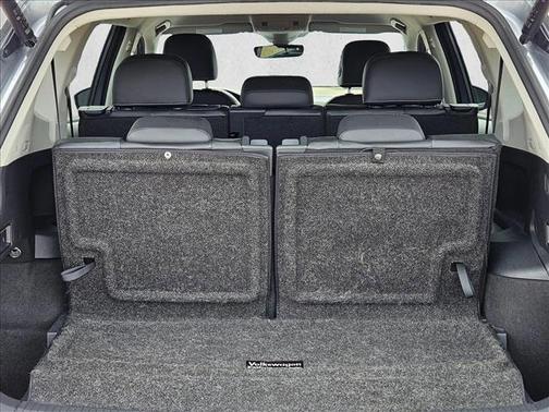 Platinum Gray Meta 2022 Volkswagen Tiguan 2.0T SE