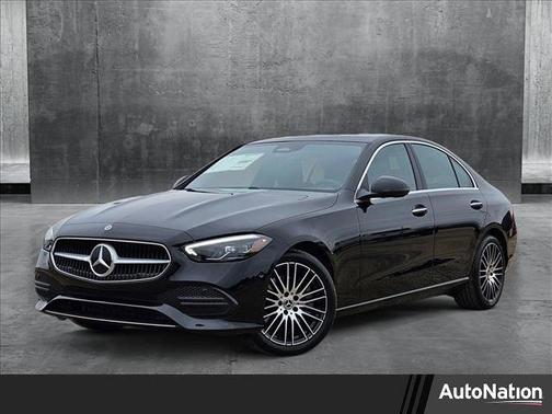 2024 Mercedes-Benz C-Class C 300