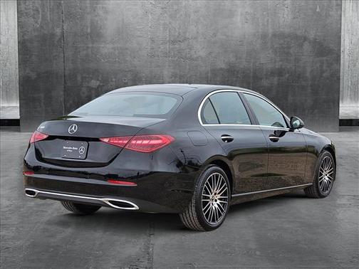2024 Mercedes-Benz C-Class C 300
