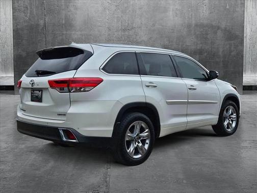 2018 Toyota Highlander Limited