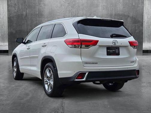2018 Toyota Highlander Limited