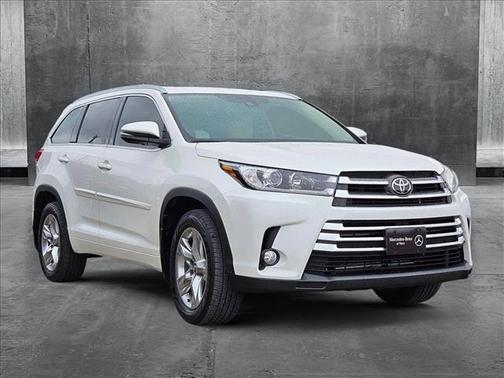 2018 Toyota Highlander Limited