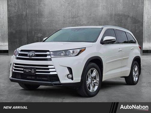 2018 Toyota Highlander Limited