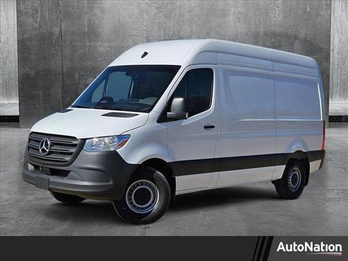 2025 Mercedes-Benz Sprinter 2500 Standard Roof