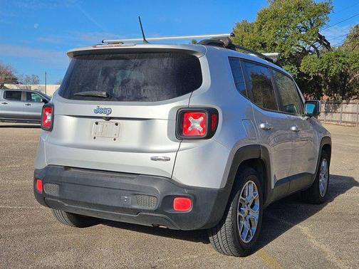 2015 Jeep Renegade Latitude