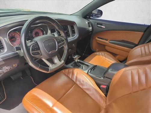 F8 Green 2021 Dodge Charger SRT Hellcat