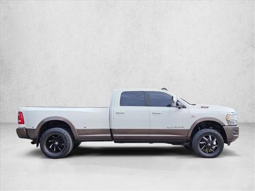 2019 RAM 3500 Longhorn