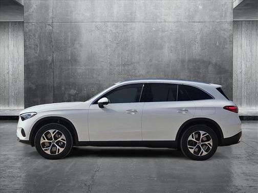 2025 Mercedes-Benz GLC 350e Base