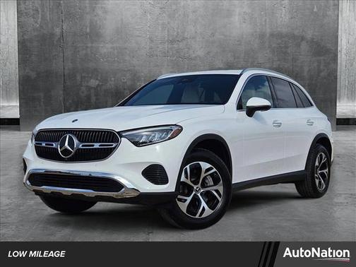 2025 Mercedes-Benz GLC 350e Base
