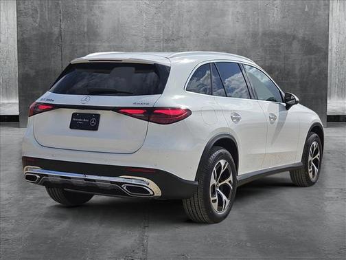 2025 Mercedes-Benz GLC 350e Base